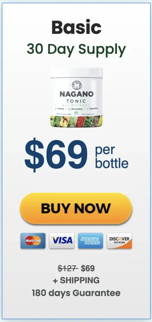 nagnao tonic $69/bottle