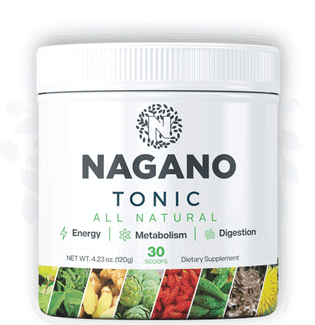 how nagano tonic works?